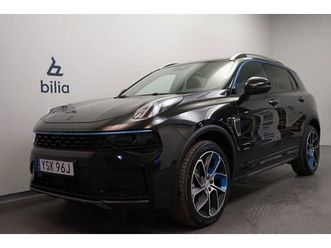 lynk & co 01 phev 2023 svart