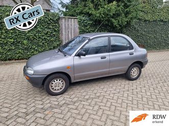 mazda 121 - 1.3i lx