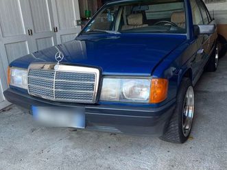 mercedes 190 e