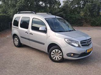 MERCEDES CITAN 111-cdi-ambiente