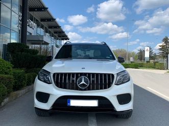 mercedes-benz gls 350d 4matic 70,000 bgn