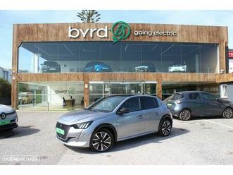 peugeot e-208 50 kwh gt line