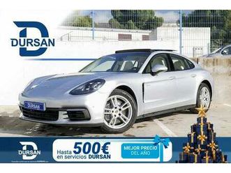 porsche panamera 4 ehybrid