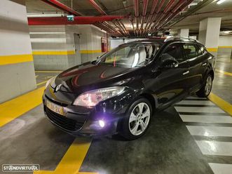 renault mégane sport tourer 1.5 dci dynamique