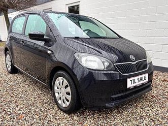skoda citigo 1,0 60 ambition 5d