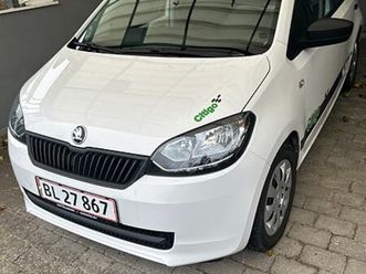 skoda citigo mpi 60 ambition