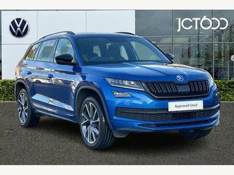 2.0 tsi sportline dsg 4wd euro 6 (start/stop) 5dr (7 seat)