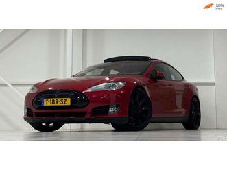 tesla model s 90d performance 735pk schuif/kanteldak 21