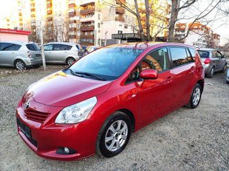 toyota verso 2,0d4d 7u043cеста 7,250 bgn