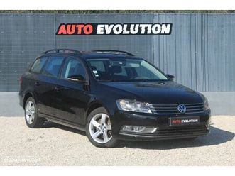 vw passat variant 2.0 tdi highline navig