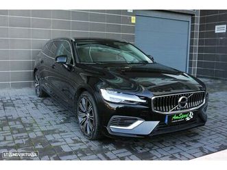 volvo v60 2.0 t6 awd te inscription expression
