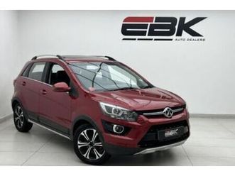 2020 baic x25 1.5 fashion auto