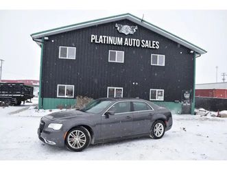 2019 chrysler 300 touring