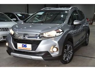 honda wr-v ex 1.5 flexone 16v 5p aut. 2018