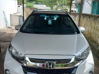 honda wr-v exl 1.5 flexone 16v 5p aut. 2018