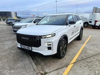 jaecoo 7 exclusive 1.6 tgdi awd