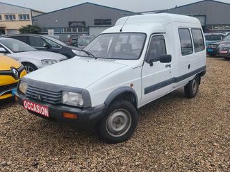 citroën c15 1.7d 127mkms