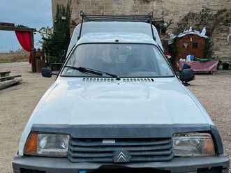 citroën c15 1.9d 2003