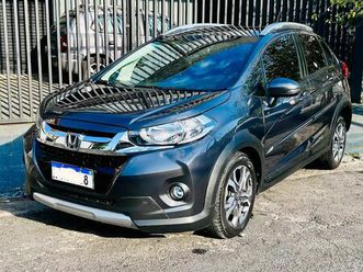 honda wr-v exl 1.5 flexone 16v 5p aut. 2020