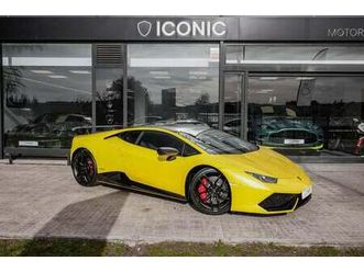 lamborghini huracán lp 610-4 5.2 v10