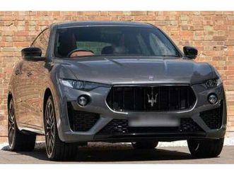 maserati levante 580 trofeo aut.