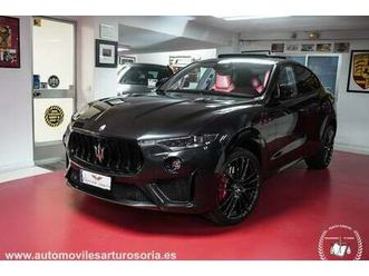 maserati levante 580 trofeo aut.