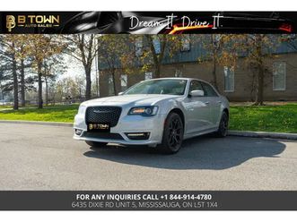 2022 chrysler 300