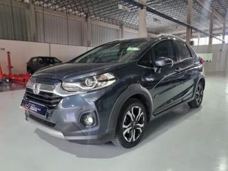 honda wr-v exl 1.5 flexone 16v 5p aut. 2021