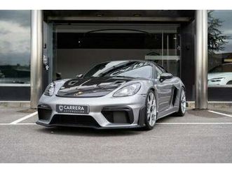 porsche 718 spyder pdk