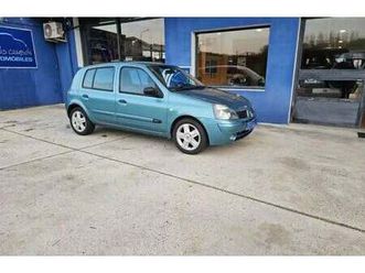 renault clio 1.5dci confort expression eco2