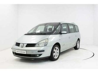 renault espace grand 2.2dci initiale aut.