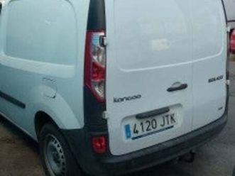 renault kangoo m1 combi 1.5dci energy extrem 81kw