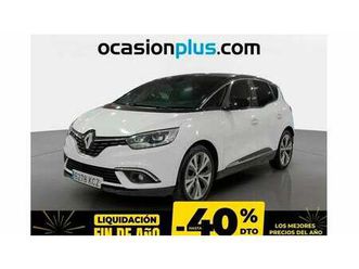 scenic e-tech techno gran autonomía 160kw