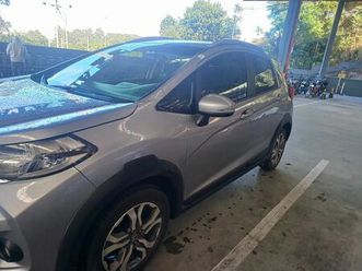 honda wr-v ex 1.5 flexone 16v 5p aut. 2018