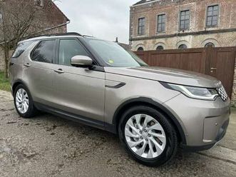 3.0 d || pano || cam || garantie 2027 || atelage