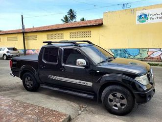 nissan frontier le cd 4x4 2.5 tb diesel aut. 2012
