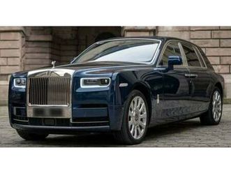 rolls-royce phantom viii