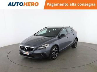 v40 cross country t4 awd geartronic summum