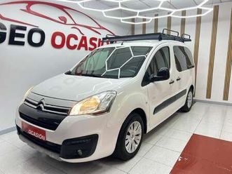 berlingo multispace 1.6bluehdi live ed.75