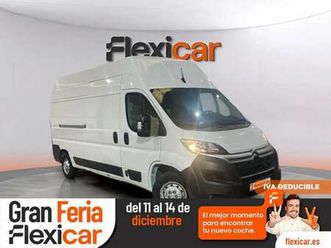 furgón diesel fg. 2.2bluehdi 35 l3h3 s&s 140, 10