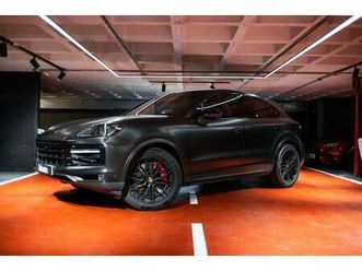 porsche cayenne coupé s aut.