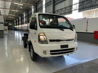 kia bongo 4x4 tb diesel 2026
