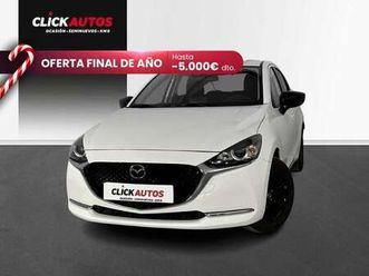 1.5 e-skyactiv g 90cv mhev mt homura