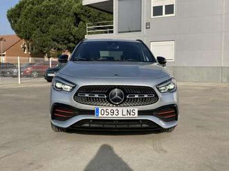 mercedes gla 200 d amg line 150cv