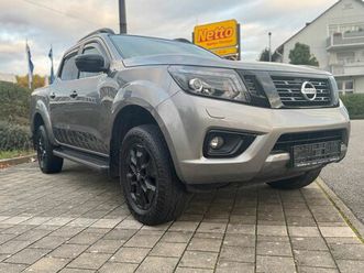 nissan navara 2.3 dci 190 ps automatik *115.000 km *euro 6 *navi