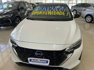 nissan sentra exclu. int. premium 2.0 16v aut. 2025