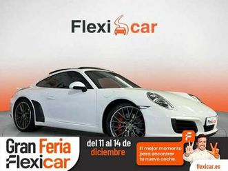 carrera s coupé pdk