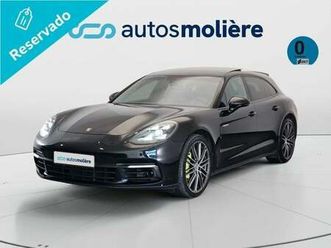 porsche panamera 4 e-hybrid sport turismo 340 kw (462 cv)
