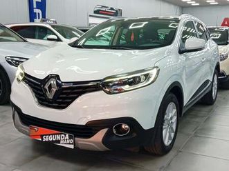 renault kadjar 1.5dci energy tech road edc 81kw