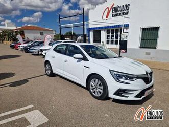renault mégane 1.5dci blue business 85kw